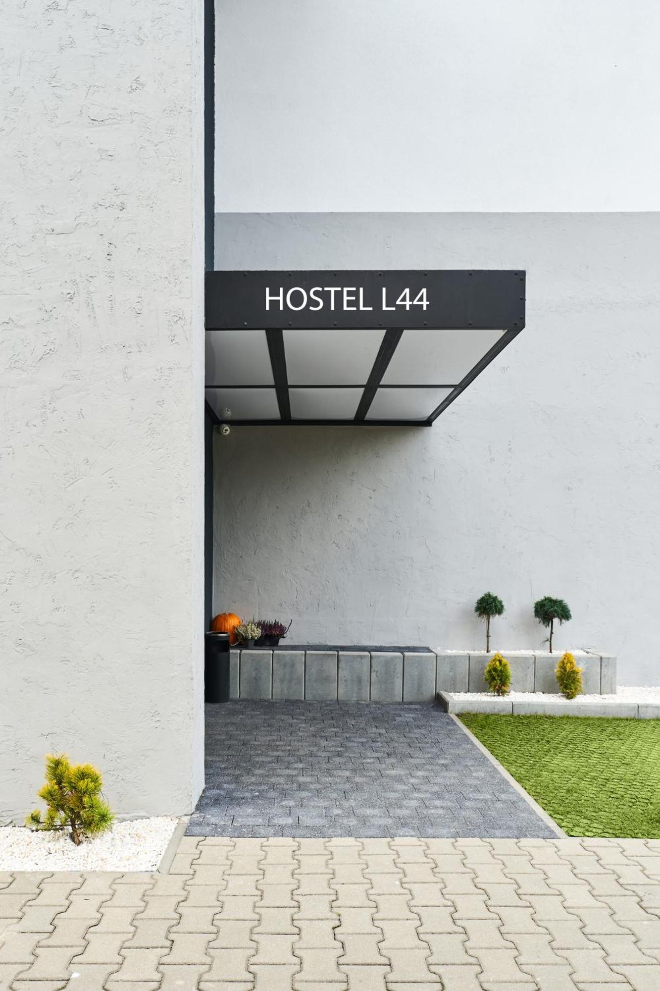 Hostel L44 Nowy Targ Exterior foto